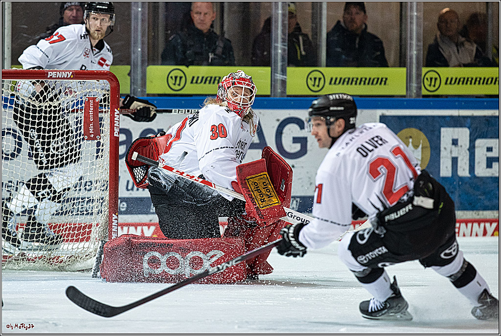 PENNY DEL;  Iserlohner EC - Koelner Haie; Iserlohn, 24.02.2023